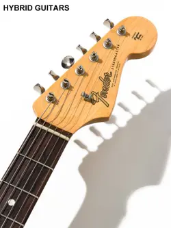 STRATOCASTER 3TS 2019