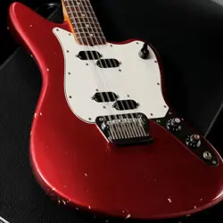 FENDER 1966 ELECTRIC XII CANDY APPLE RED