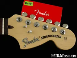 FENDER AMERICAN PERFORMER STRATOCASTER NECK  TUNERS USA STRAT ROSEWOOD $10 OFF