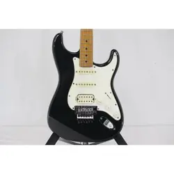 ELECTRIC GUITAR FENDER AMERICAN FR CLASSIC STRATOCASTER BLACK