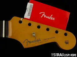 FENDER VINTERA II 60S RI STRATOCASTER STRAT NECK 1960S ROSEWOOD 60S 