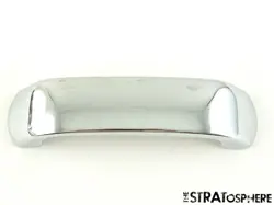 USA FENDER AV II AMERICAN VINTAGE 66 JAZZMASTER CHROME BRIDGE 1966 COVER, USA