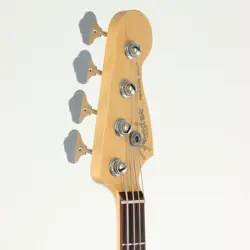 FENDER AMERICAN STANDARD PRECISION BASS BLACK