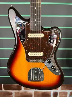 TRADITIONAL '60S JAGUAR