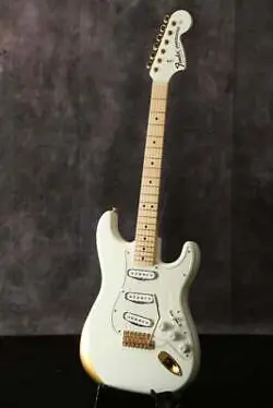 FENDER KEN STRATOCASTER EXPERIMENT 1