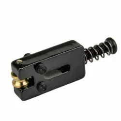 6PCS/SET GUITAR ROLLER BRIDGE TREMOLO SADDLES SURFING WRENCH FOR FENDER STRAT