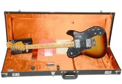 FENDER AMERICAN VINTAGE II 1975 TELECASTER DELUXE ELECTRIC GUITAR NO.RG736
