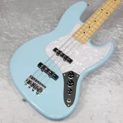 FENDER / MADE IN JAPAN HYBRID II FSR COLLECTION JAZZ BASS DAPHNE BLUE