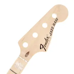 FENDER AMERICAN GEDDY LEE SIGNATURE MODEL JAZZ BASS NECK MAPLE