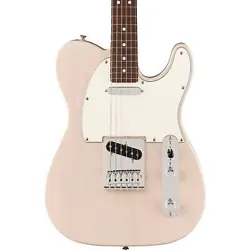 FENDER PLAYER II TELECASTER ELECTRIC GUITAR, ROSEWOOD FINGERBOARD, WHITE BLONDE