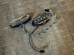TELECASTER GUITAR PICKUPS