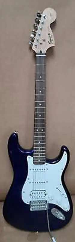 BEAUTIFUL FENDER SQUIRE