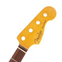 FENDER AMERICAN PRO II P BASS MAPLE NECK ROSEWOOD FRETBOARD