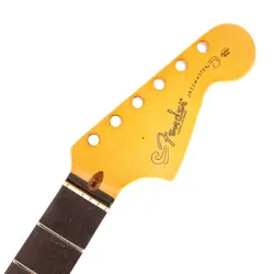 FENDER AMERICAN PRO II JAZZMASTER MAPLE NECK ROSEWOOD FRETBOARD