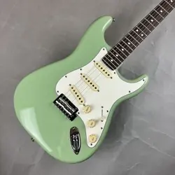 FENDER PLAYER II STRATOCASTER ROSEWOOD BIRCH GREEN #GG3RA