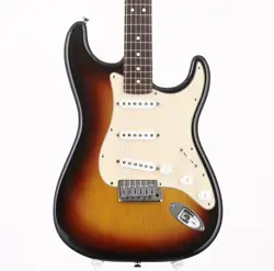 FENDER AMERICAN STRATOCASTER 3COLOR SUNBURST