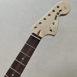 22 FRET FENDER STRAT BIG HEAD ELECTRIC GUITAR NECK STYLE ROSEWOOD FINGERBOARD