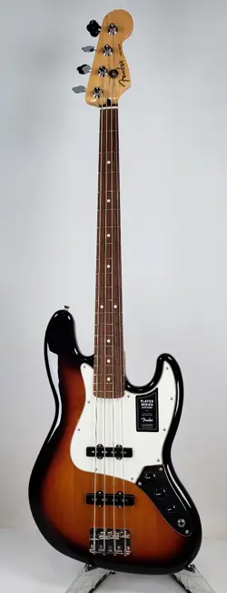 SOLIDBODY 4-STRING BASS