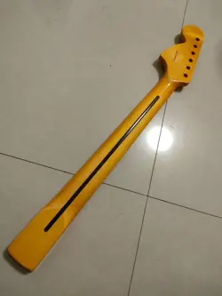 YELLOW GLOSS ELECTRIC