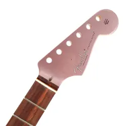 MAPLE NECK BURGUNDY