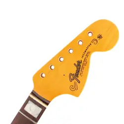 FENDER AMERICAN VINTAGE II '66 JAZZMASTER MAPLE NECK ROSEWOOD FRETBOARD