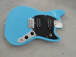 FENDER SQUIER MUSTANG ELECTRIC GUITAR LOADED BODY