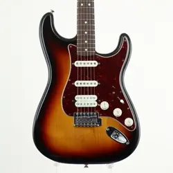FENDER DELUXE LONE STAR STRATOCASTER BROWN SUNBURST