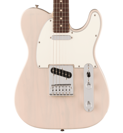 NEW FENDER PLAYER II TELECASTER - WHITE BLONDE (024)