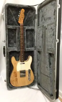 FENDER TELECASTER 1967