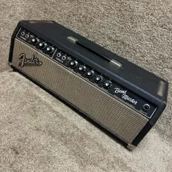 FENDER BAND-MASTER HEAD 1967