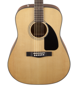 NEW FENDER CD-60 DREADNOUGHT V3 W/CASE - NATURAL