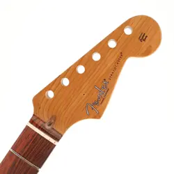 FENDER AMERICAN DELUXE PRO II STRATOCASTER NECK ROASTED MAPLE