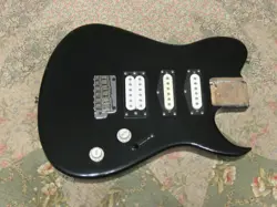 1985 86 FENDER