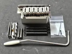 2005 FENDER AMERICAN STRAT BRIDGE TREMOLO USA STRATOCASTER ELECTRIC GUITAR