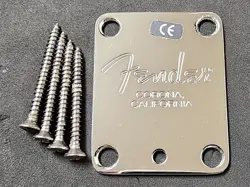 2005 FENDER AMERICAN STANDARD USA CORONA CALIFORNIA NECK PLATE STRAT TELE GUITAR