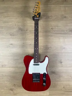 FINGERBOARD TRANSPARENT CHERRY