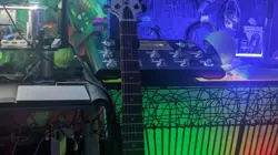 FENDER TONE MASTER PRO MULTI-EFFECTS GUITAR PEDAL BLACK