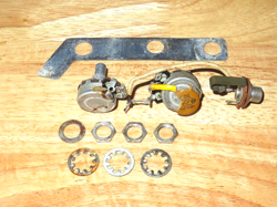 BRONCO ELECTRONIC CONTROL