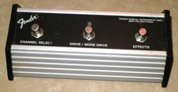 SWITCH CHANNEL DRIVE