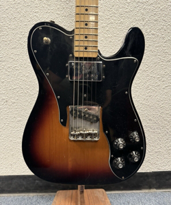 FENDER TELECASTER ELECTRIC GUITAR MEXICO