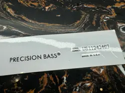 TRANSFER HEADSTOCK STICKER