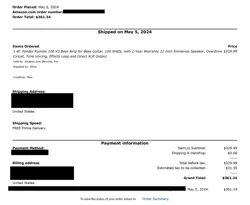 IN PERFECT CONDITION