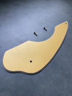PICKGUARD SCREWS GOLD