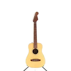 FENDER REDONDO MINI ACOUSTIC GUITAR - AS-IS
