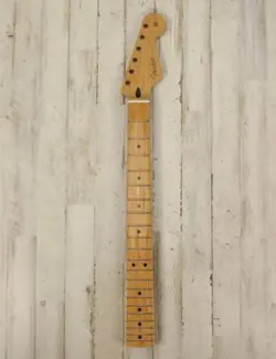 NEW FENDER ROASTED MAPLE STRATOCASTER NECK (674)
