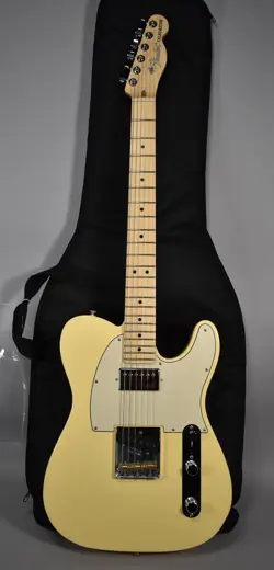 2023 FENDER AMERICAN PERFORMER TELECASTER BUTTERCREAM W/UPGRADES