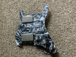 PICKGUARD FOR FENDER/SQUIRE