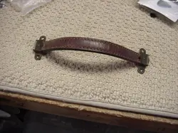 AMPLIFIER HANDLE FENDER