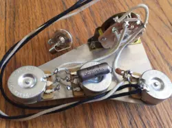 CTS SWITCHCRAFT JACK