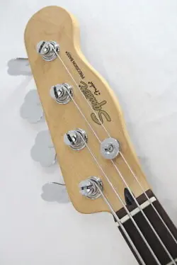 SQUIER BY FENDER MIKE DIRNT PRECISION BASS SAFE DELIVERY FROM JAPAN